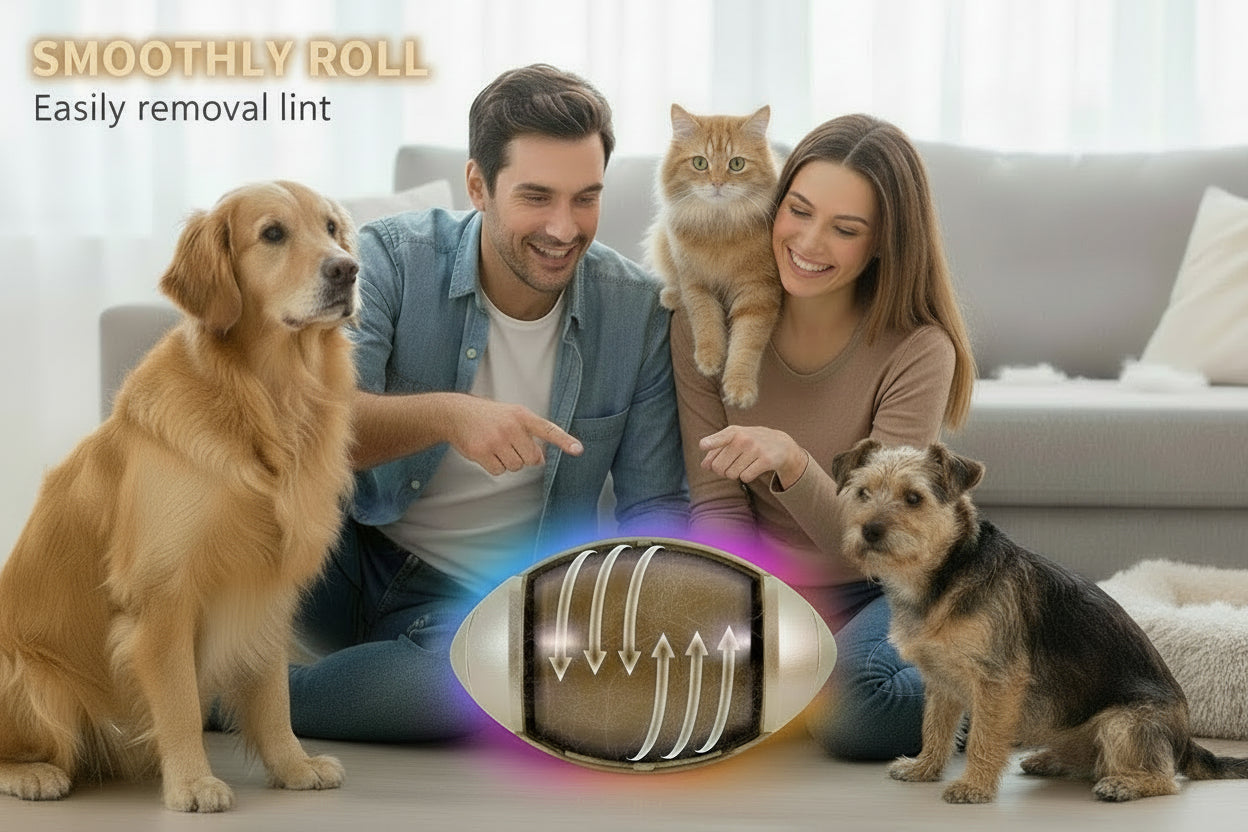 Click here to get your own FurAway™ Hair Remover